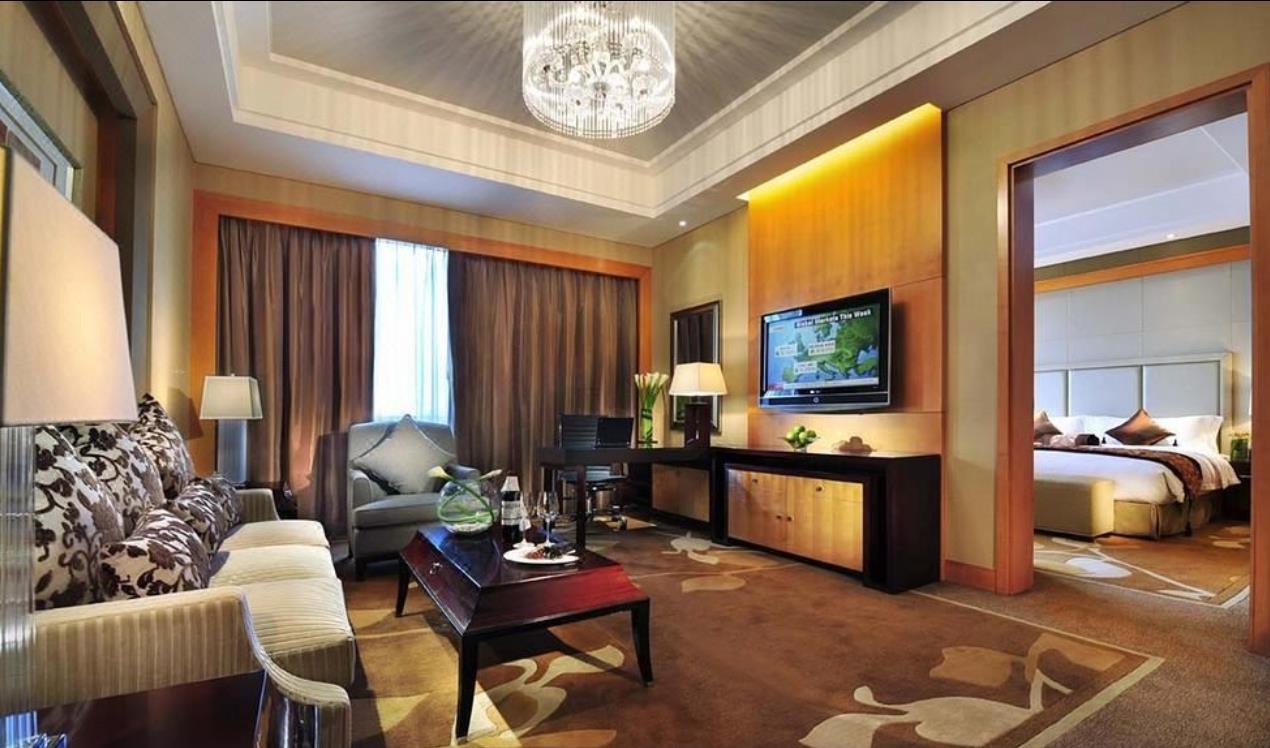 Hotel Sofitel Ningbo Extérieur photo