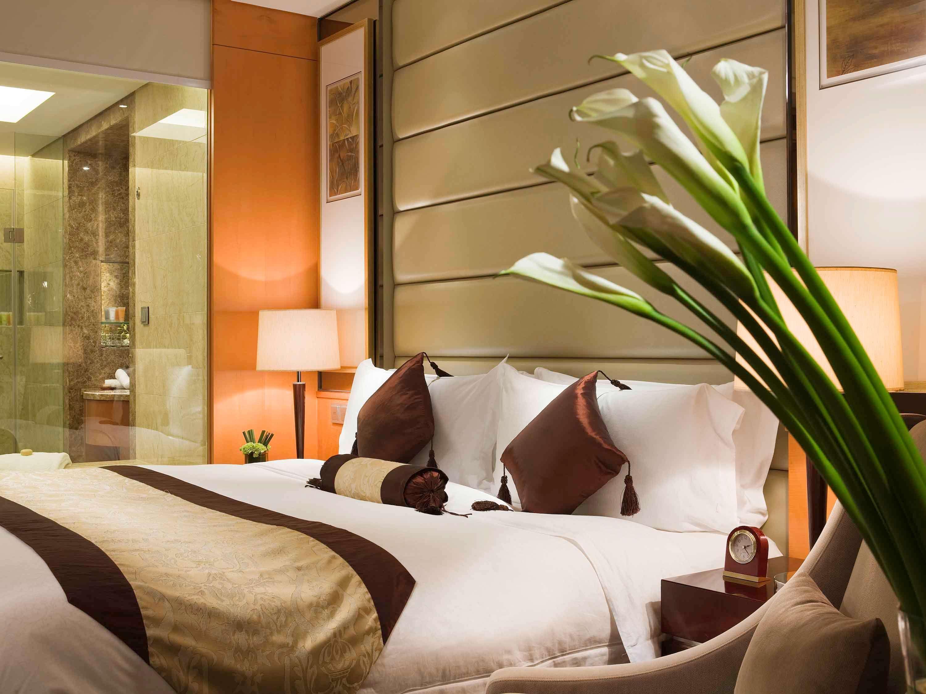 Hotel Sofitel Ningbo Extérieur photo