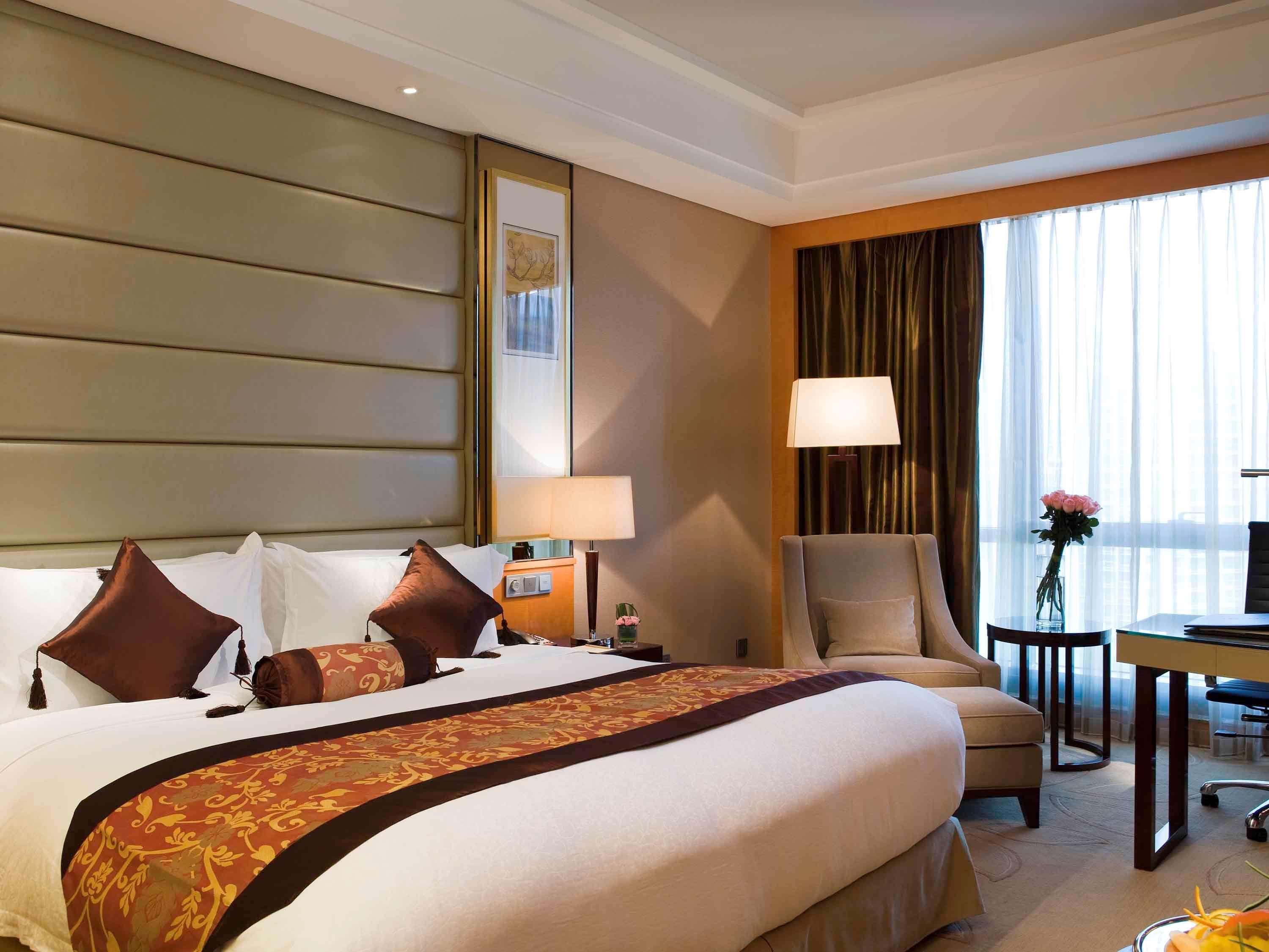 Hotel Sofitel Ningbo Extérieur photo