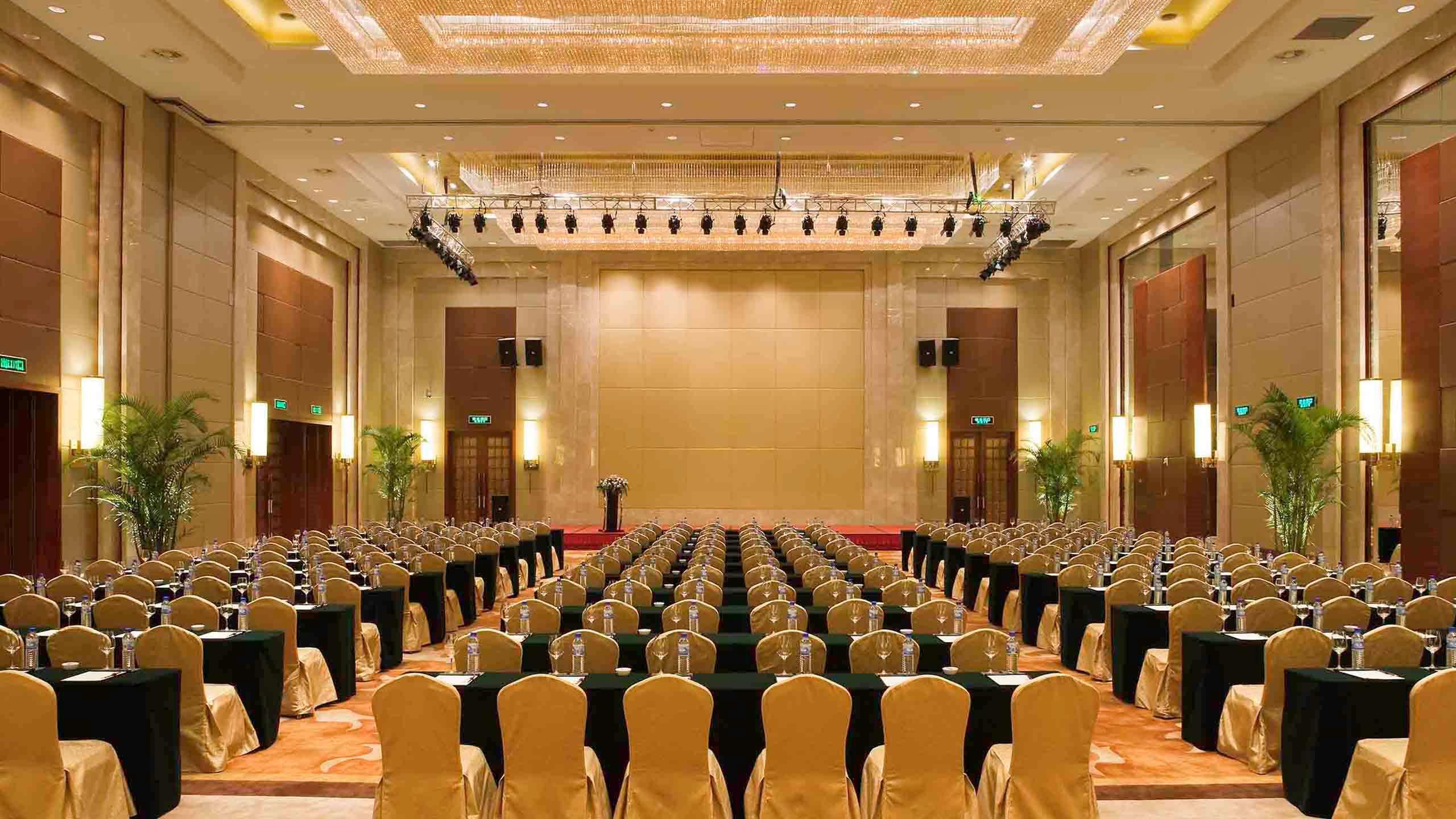 Hotel Sofitel Ningbo Extérieur photo