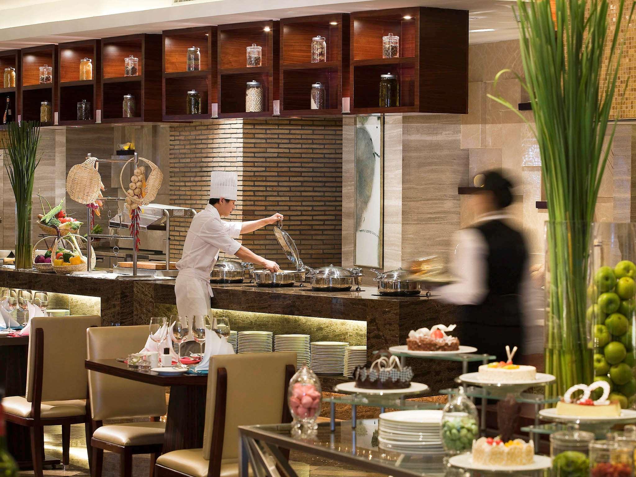 Hotel Sofitel Ningbo Extérieur photo