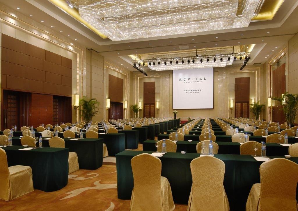 Hotel Sofitel Ningbo Extérieur photo