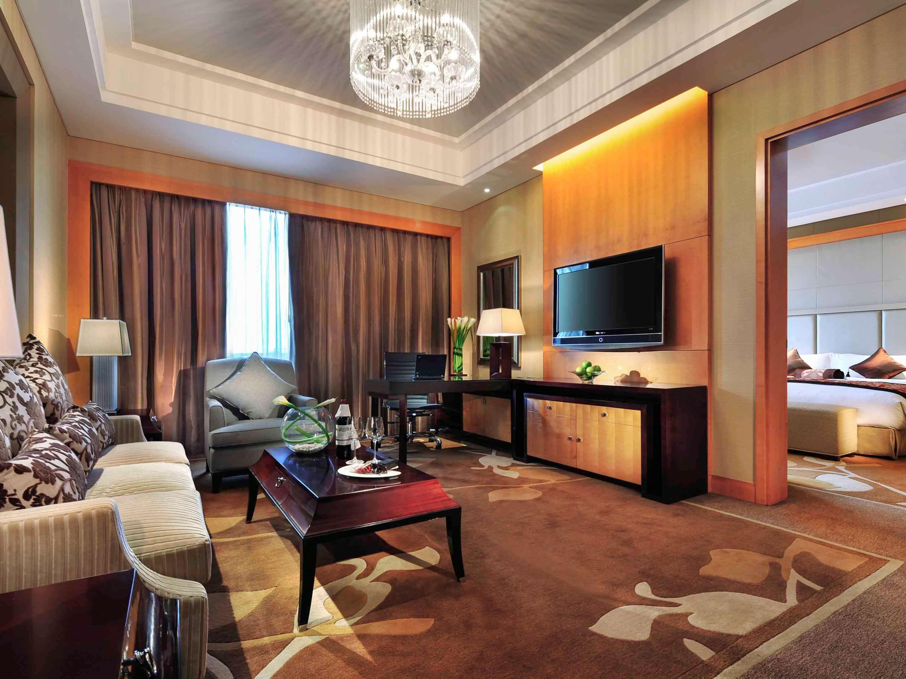Hotel Sofitel Ningbo Extérieur photo