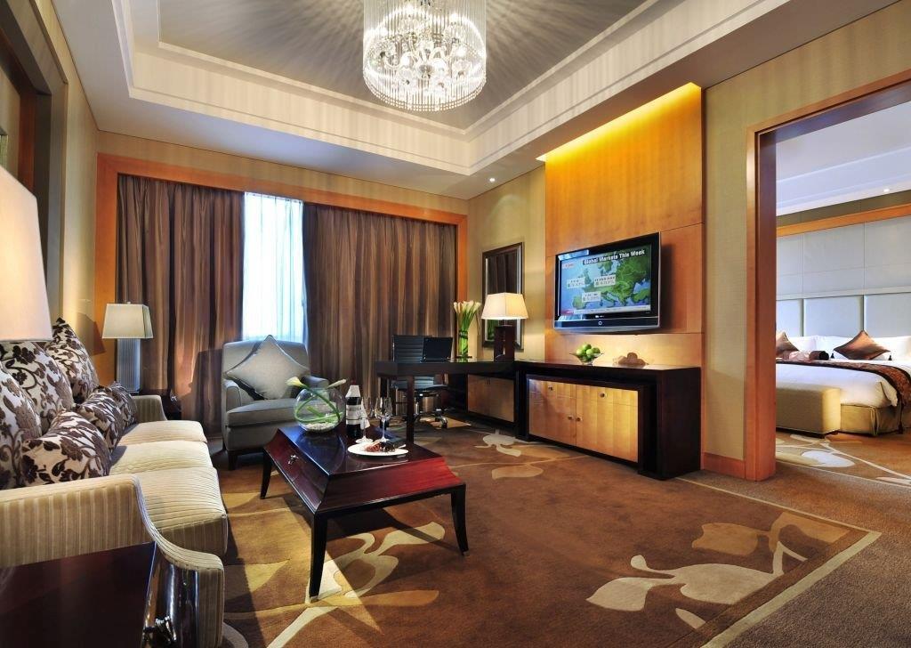 Hotel Sofitel Ningbo Extérieur photo