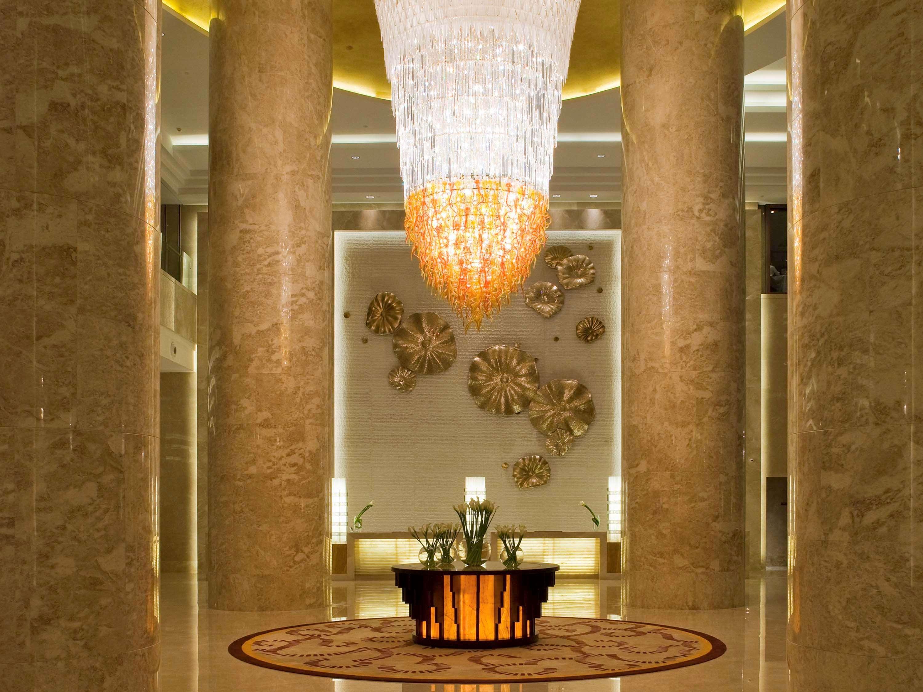 Hotel Sofitel Ningbo Extérieur photo