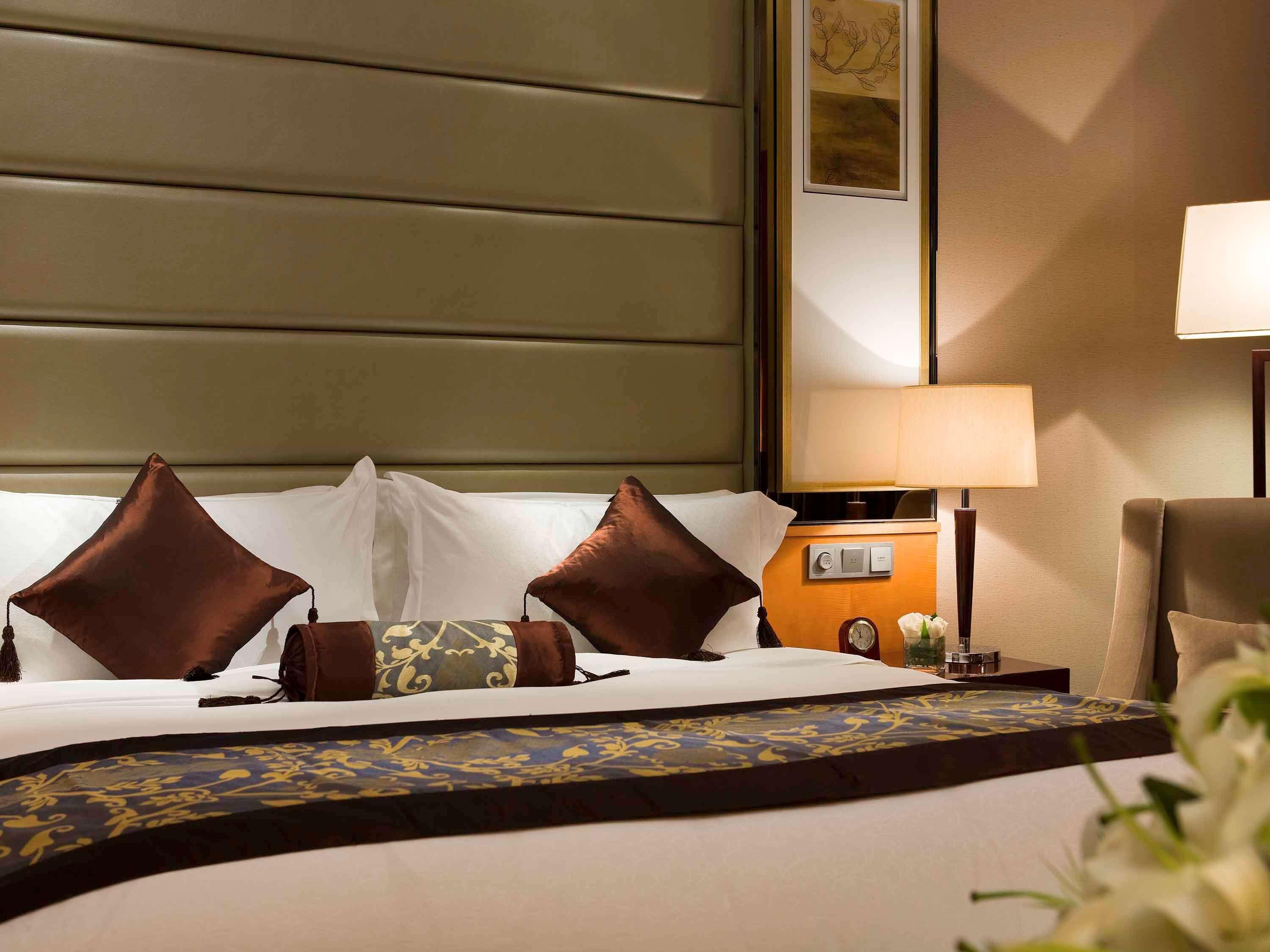 Hotel Sofitel Ningbo Extérieur photo