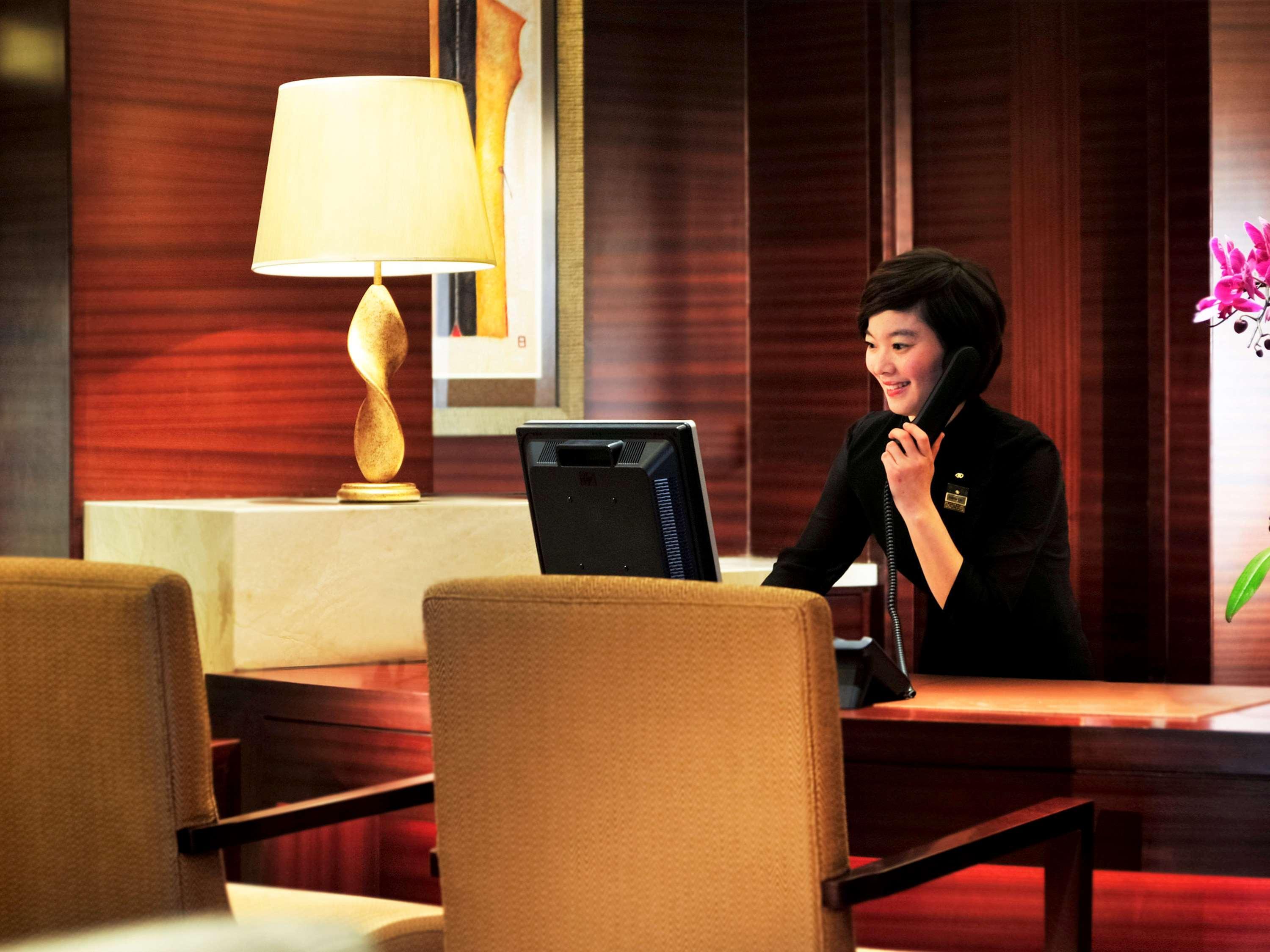 Hotel Sofitel Ningbo Extérieur photo