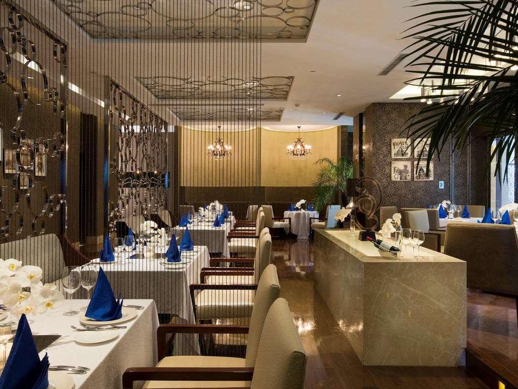 Hotel Sofitel Ningbo Extérieur photo