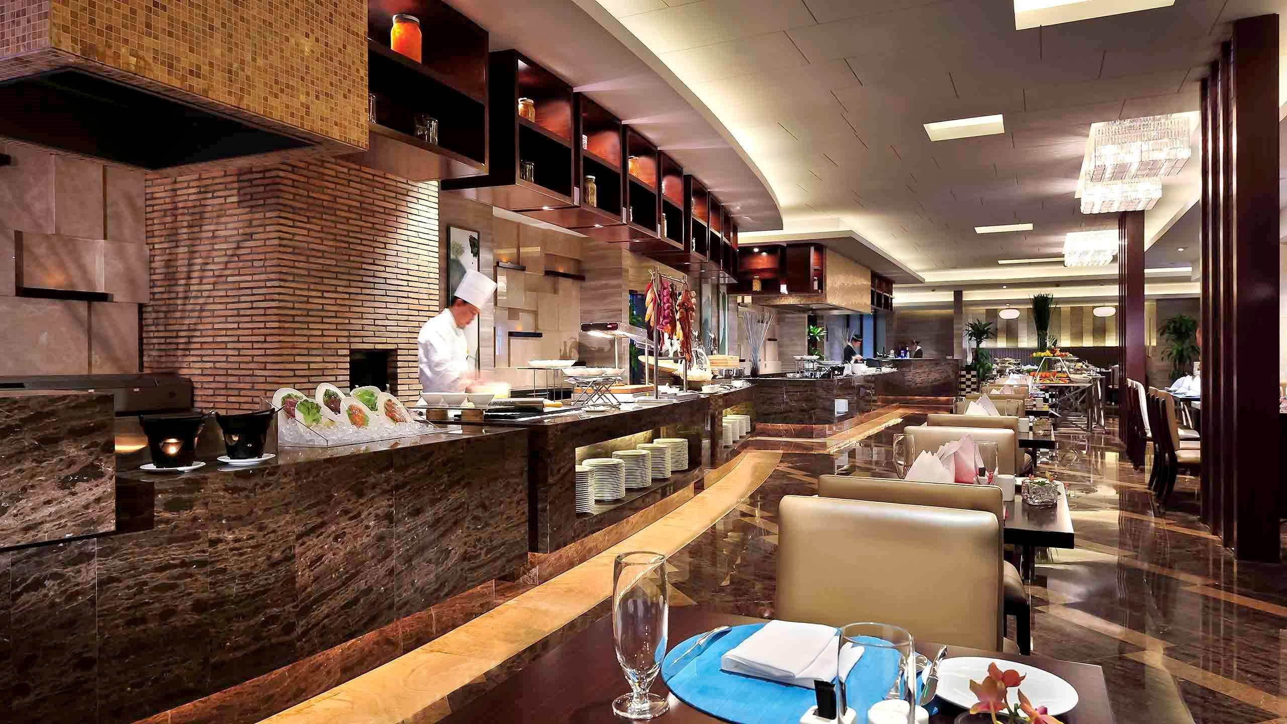 Hotel Sofitel Ningbo Extérieur photo