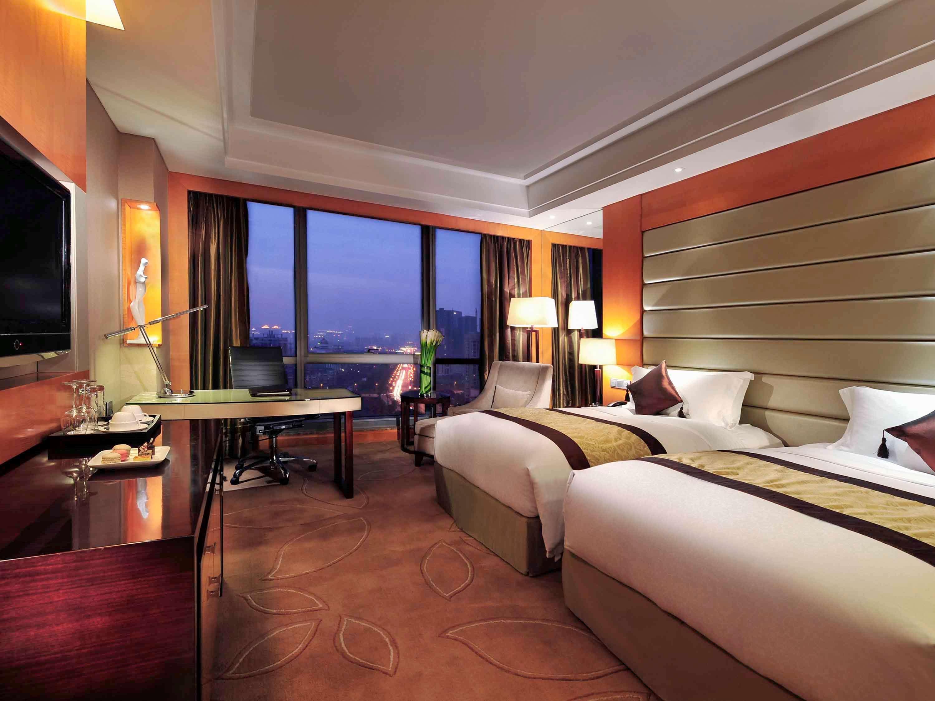 Hotel Sofitel Ningbo Extérieur photo