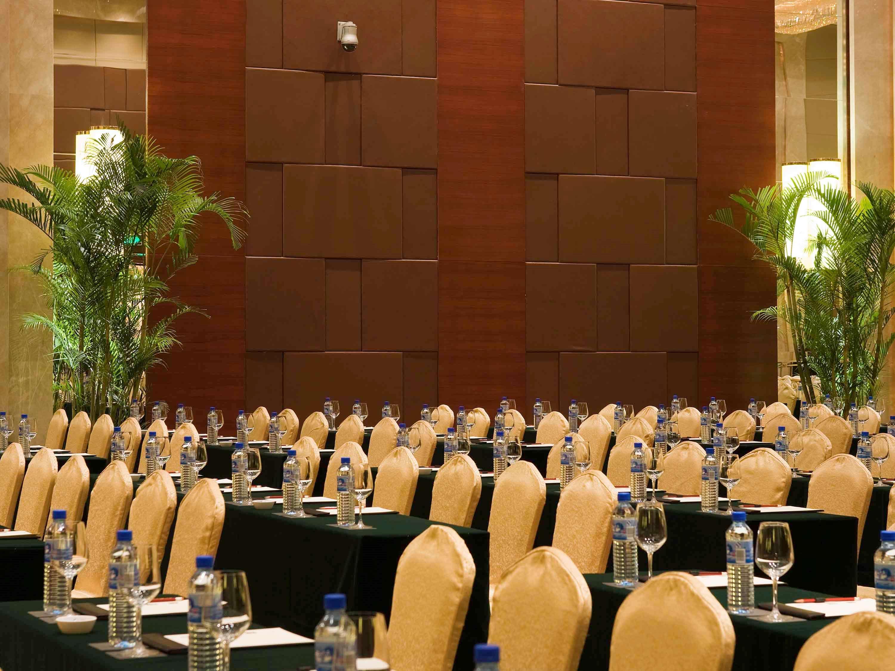 Hotel Sofitel Ningbo Extérieur photo