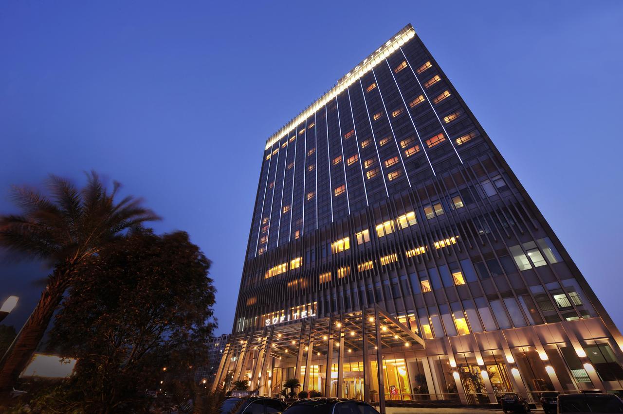 Hotel Sofitel Ningbo Extérieur photo