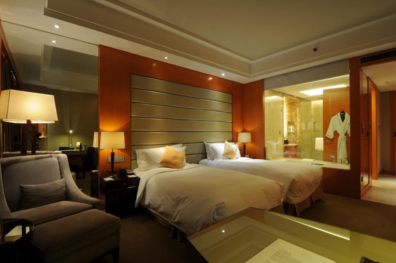Hotel Sofitel Ningbo Extérieur photo