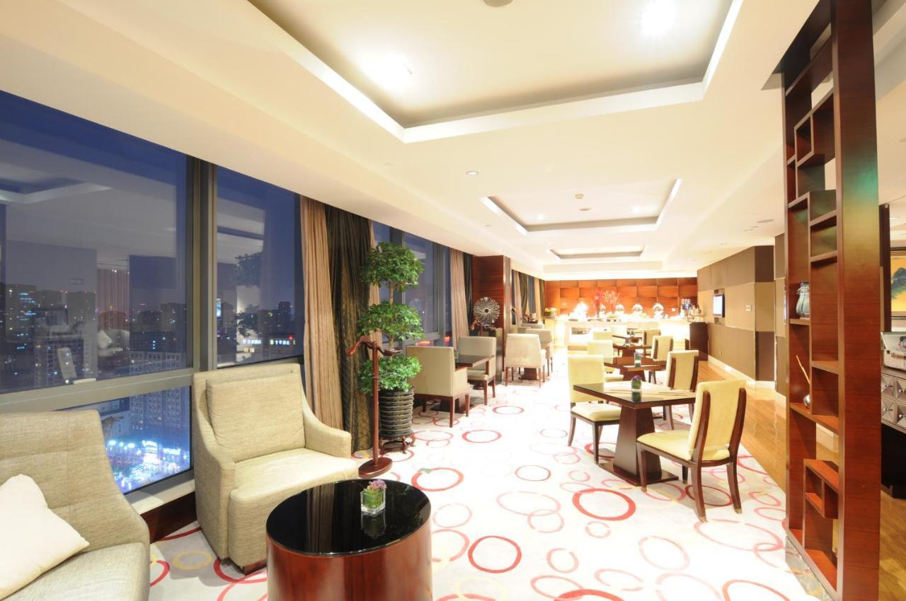 Hotel Sofitel Ningbo Extérieur photo