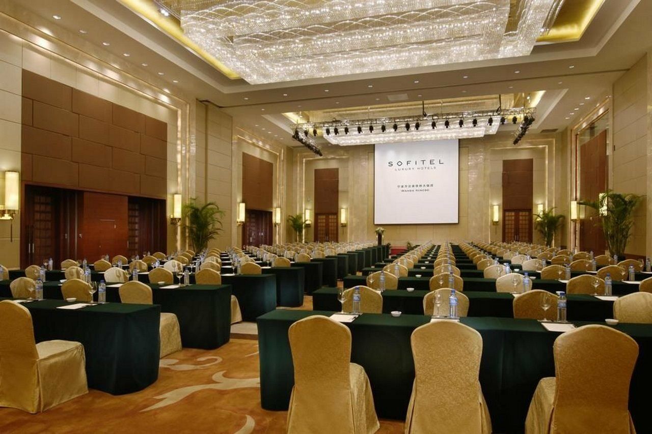 Hotel Sofitel Ningbo Extérieur photo