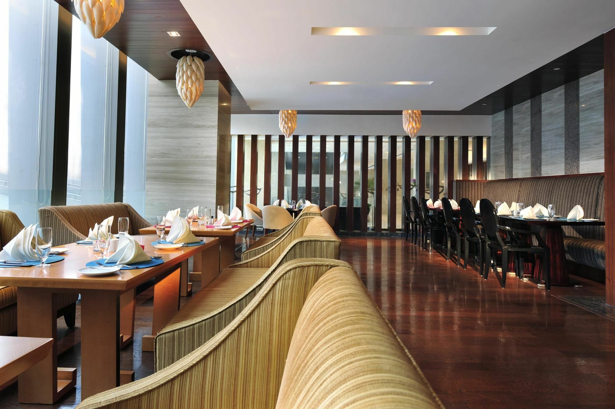 Hotel Sofitel Ningbo Extérieur photo