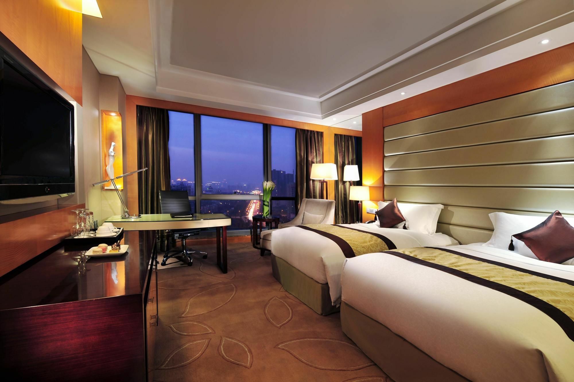 Hotel Sofitel Ningbo Extérieur photo