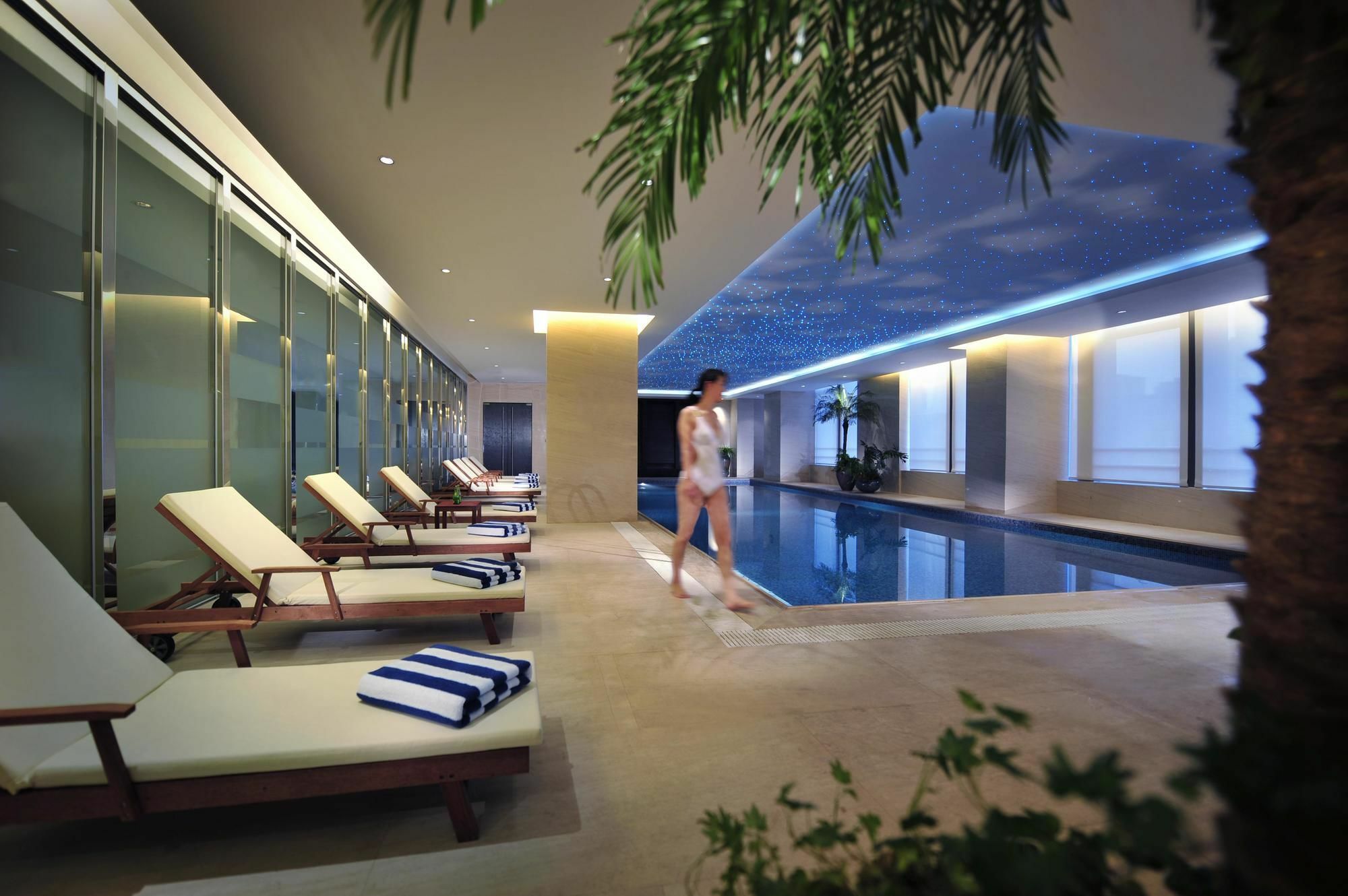 Hotel Sofitel Ningbo Extérieur photo