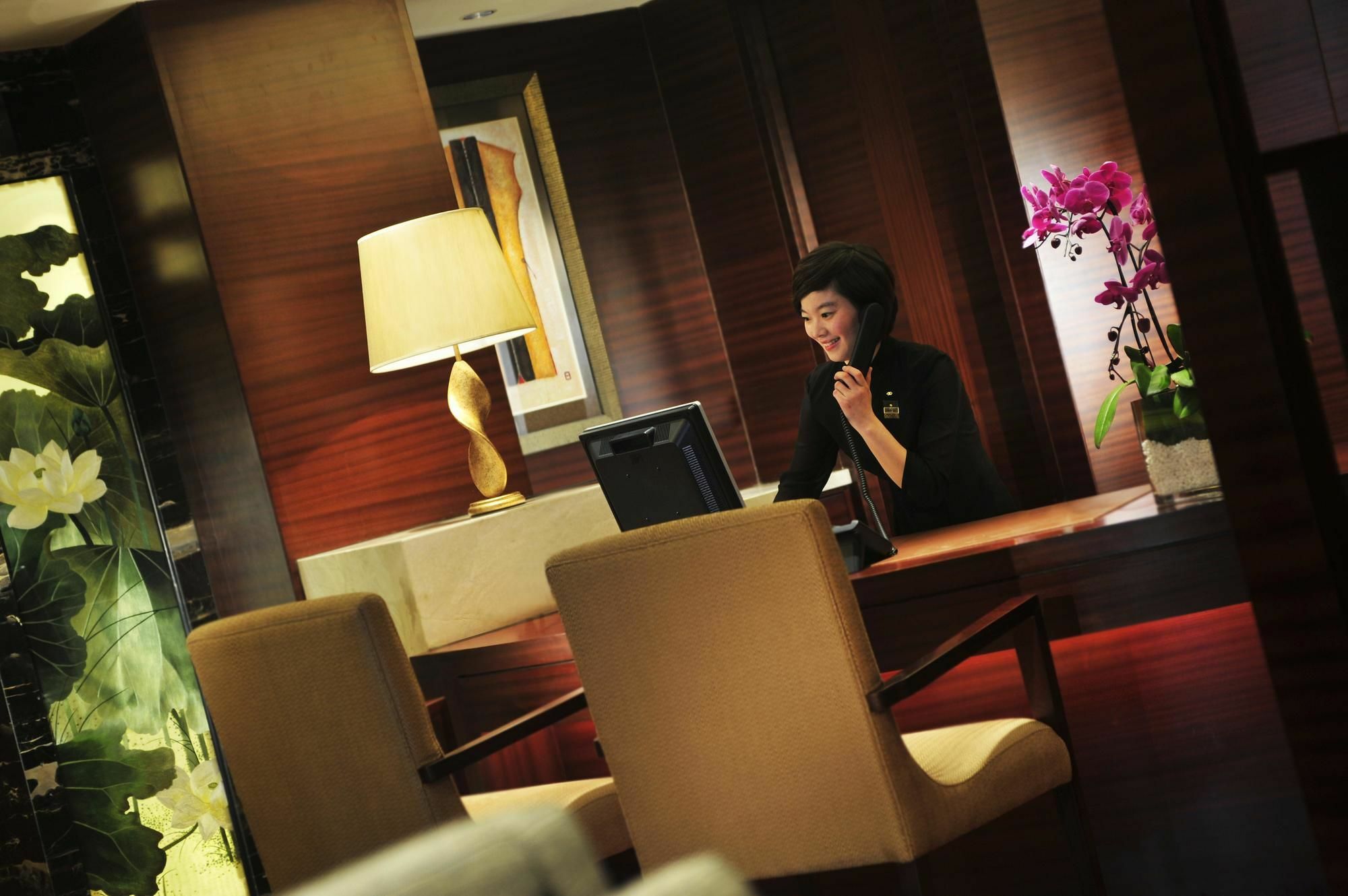 Hotel Sofitel Ningbo Extérieur photo