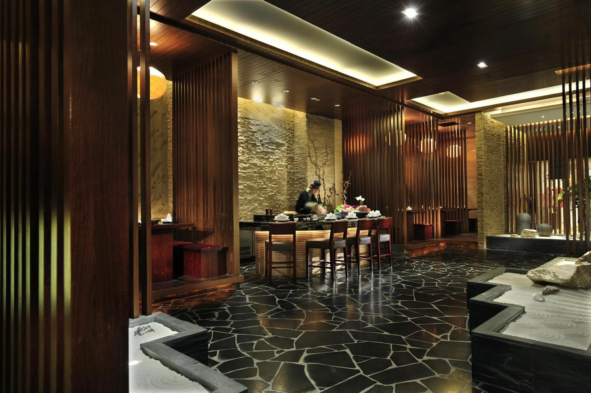 Hotel Sofitel Ningbo Extérieur photo