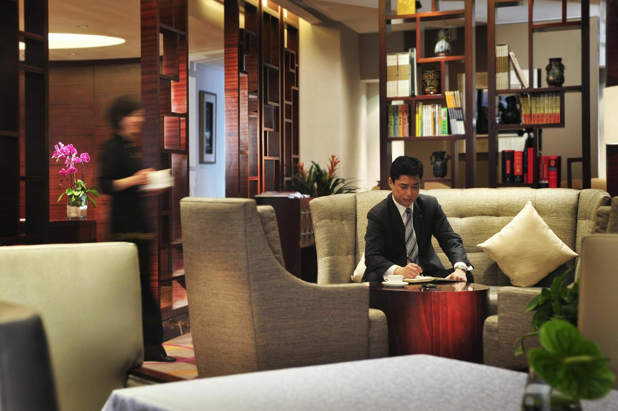 Hotel Sofitel Ningbo Extérieur photo