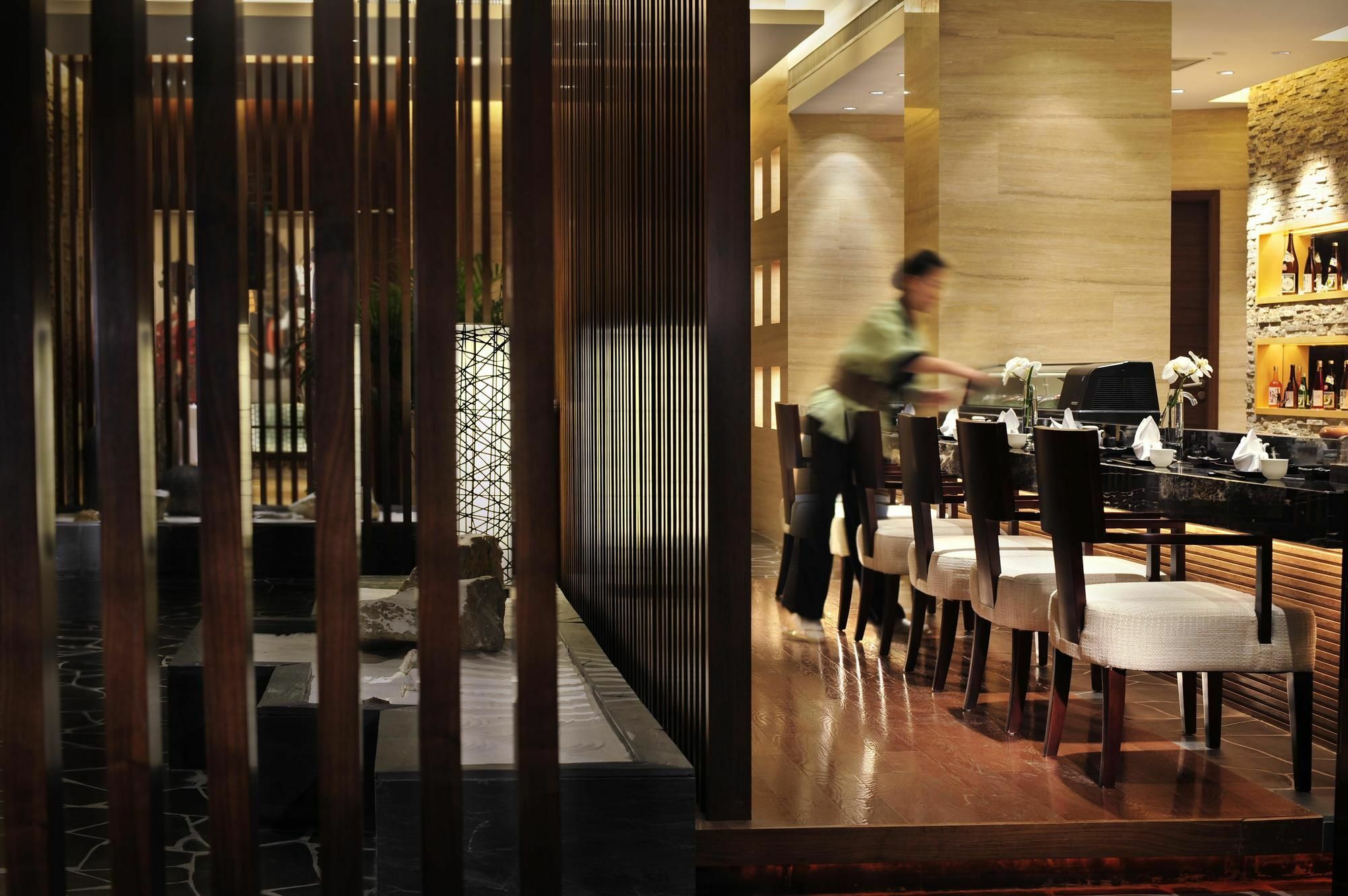 Hotel Sofitel Ningbo Extérieur photo
