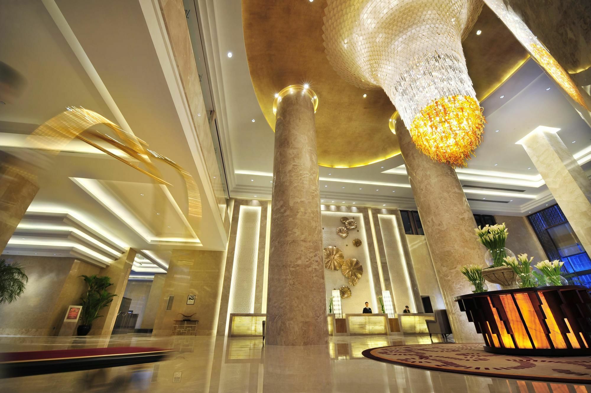 Hotel Sofitel Ningbo Extérieur photo