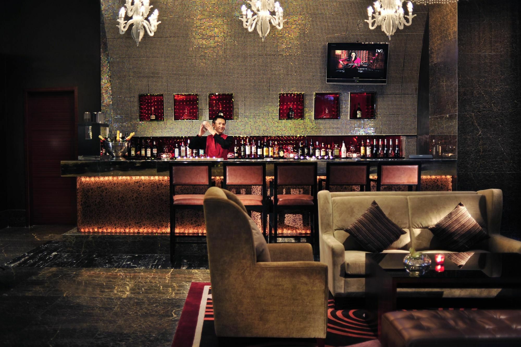 Hotel Sofitel Ningbo Extérieur photo