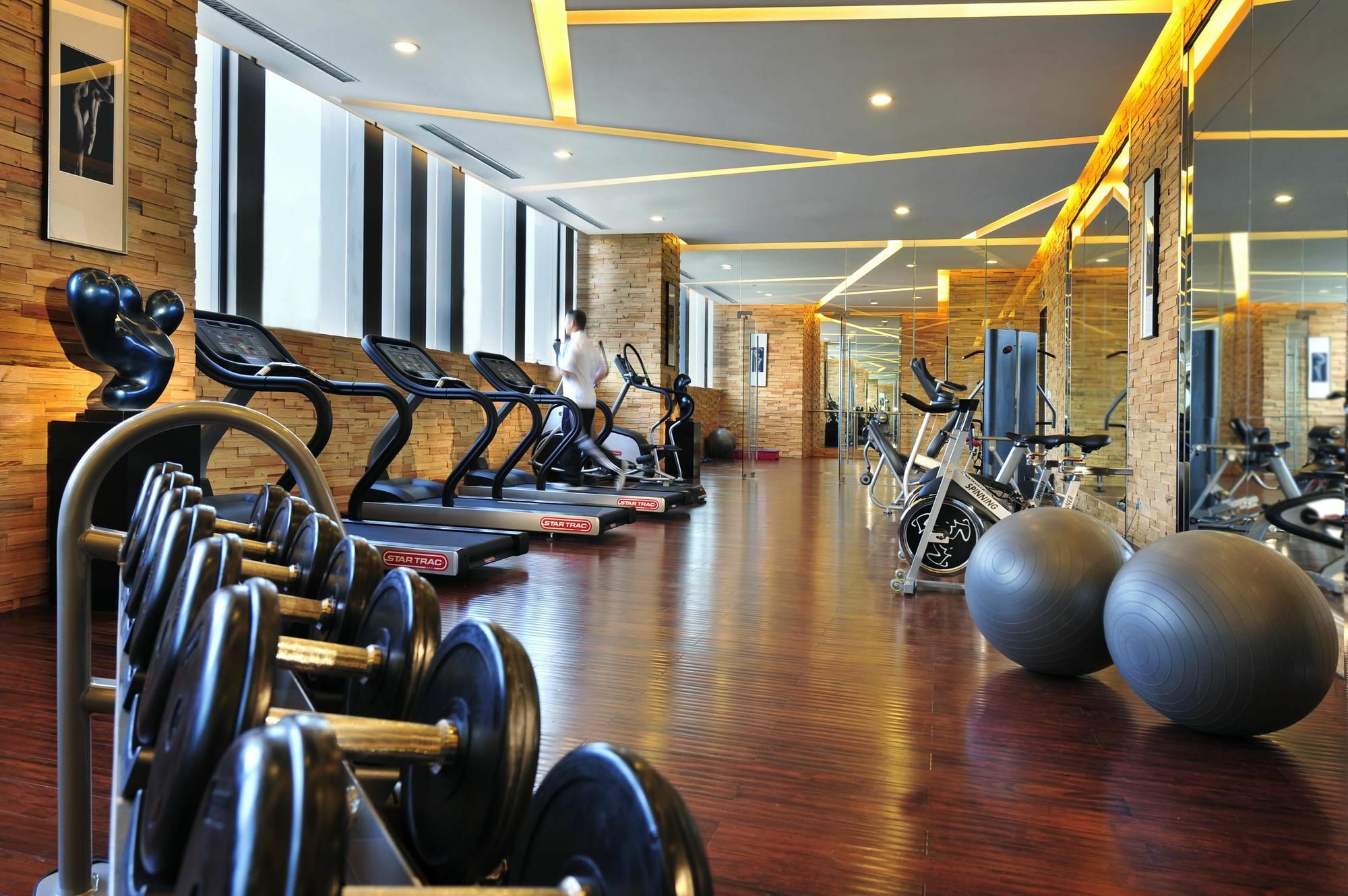 Hotel Sofitel Ningbo Extérieur photo