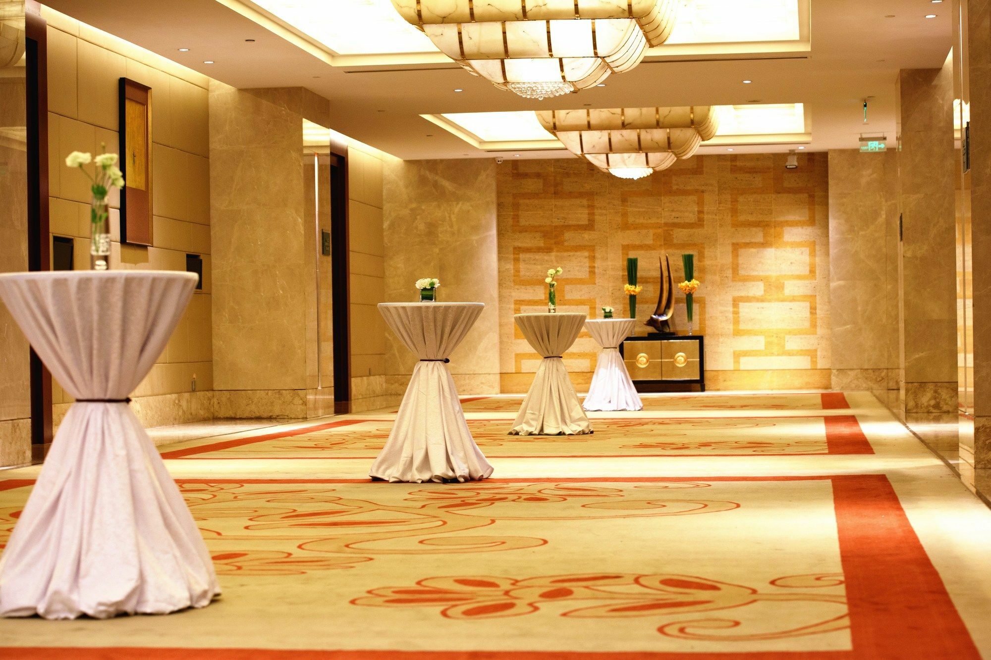 Hotel Sofitel Ningbo Extérieur photo