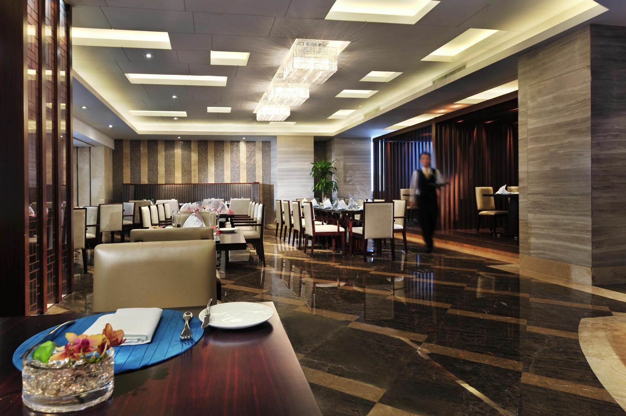 Hotel Sofitel Ningbo Extérieur photo