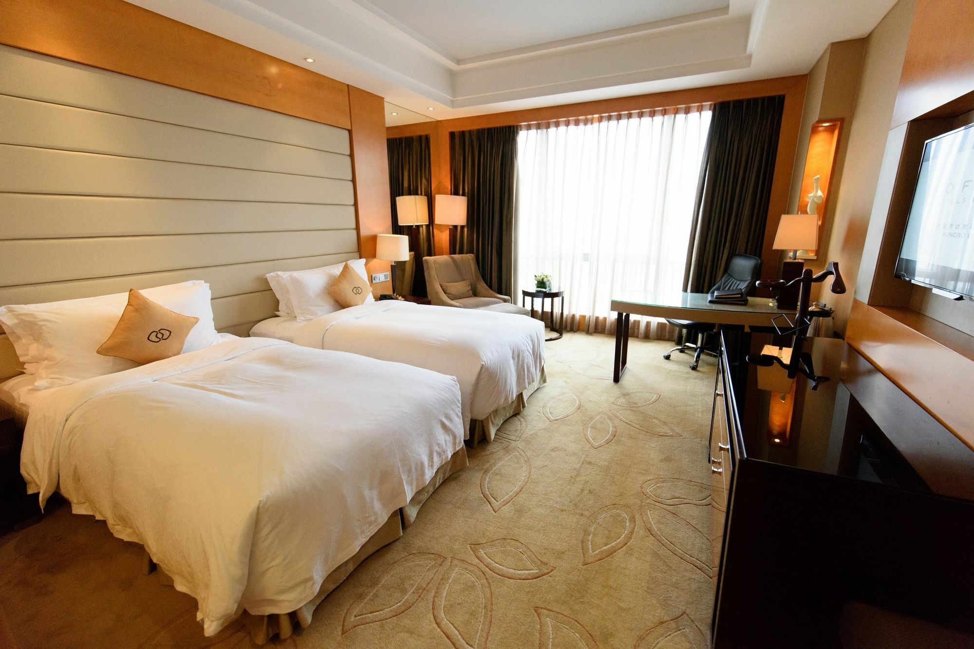 Hotel Sofitel Ningbo Extérieur photo