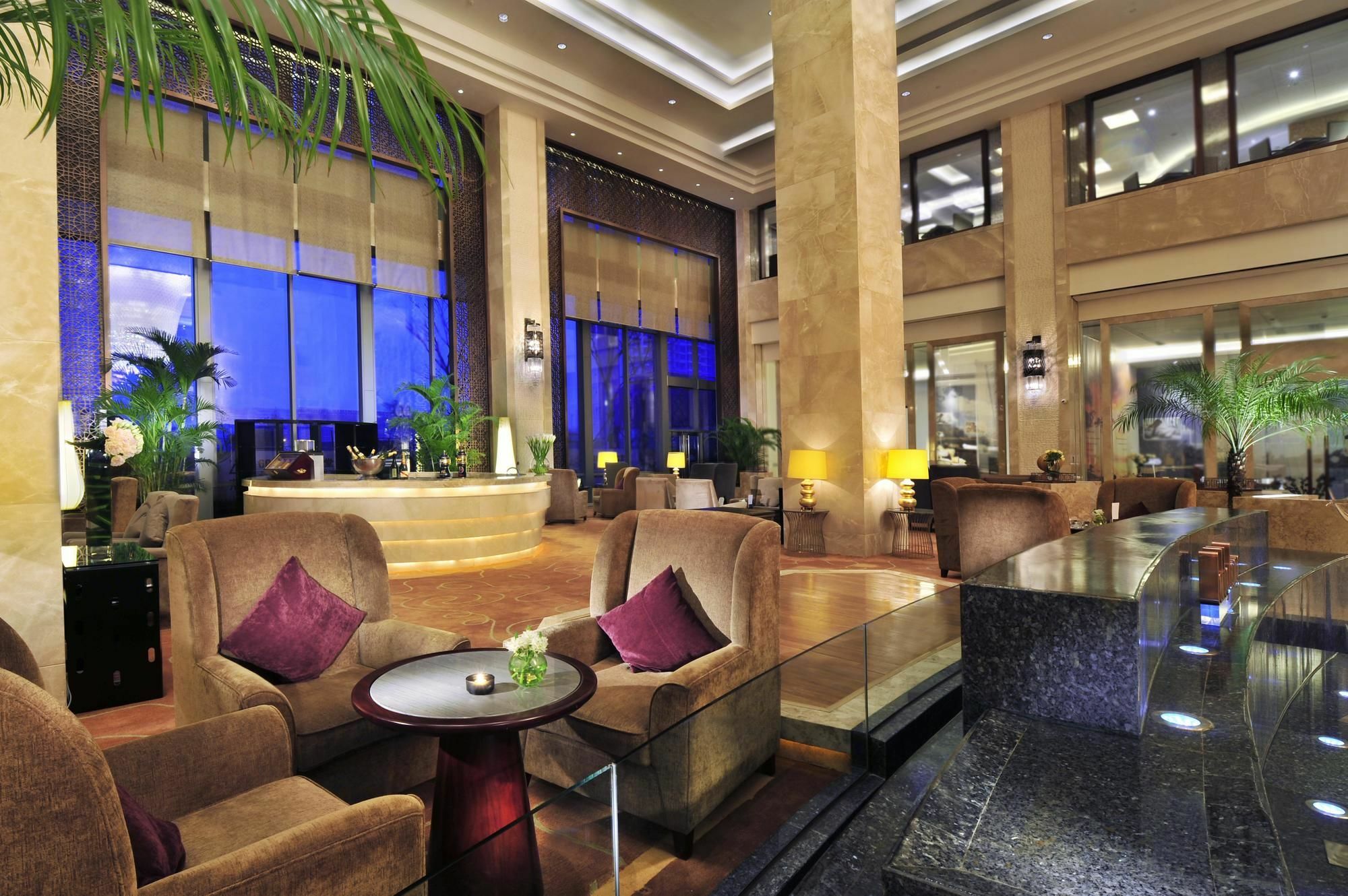 Hotel Sofitel Ningbo Extérieur photo